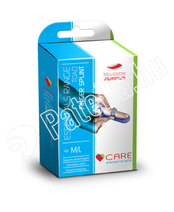 Care Essentials Ujjrögzítő