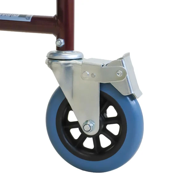 Fékes Kerék GM 4021/G Szobai WC-hez