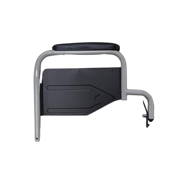 Komplett karfa oldaltámasszal GM 4200 kerekesszékhez