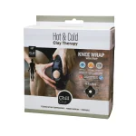 Chill Out Hideg-Meleg Agyag borogatás térdre (rögzítővel)