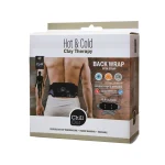Chill Out Hideg-Meleg agyag borogatás (hátra)