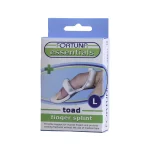 FORTUNA Ujjrögzítő hajlított