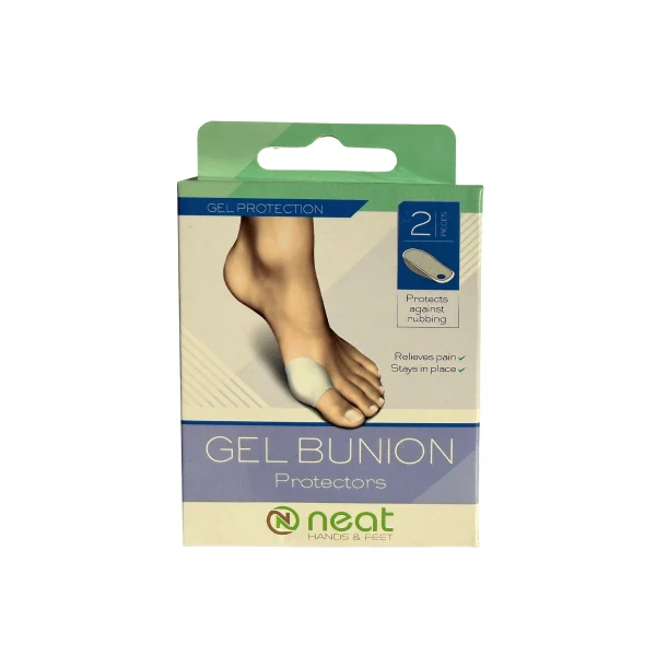 NEAT Zselés Bütyökvédő UNI 2x