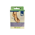 NEAT Zselés Lábujjvédő textil bevonattal