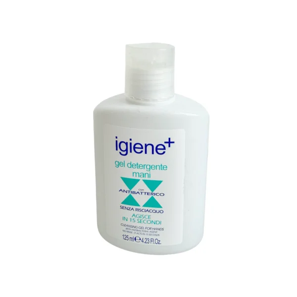 IGIENE+ Kézfertőtlenítő gél